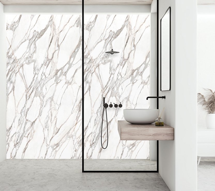 Monarc Application - Hospitality Shower